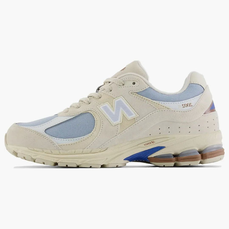 New Balance 2002r pískovcové světlo Arktické šedé