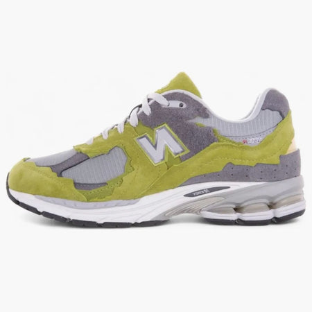 New Balance 2002r Protection Pack Sea Moss Raincloud