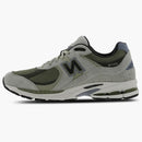 New Balance 2002r Silver Pine Olive Leaf