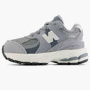 New Balance 2002r Steel Lead (TD)