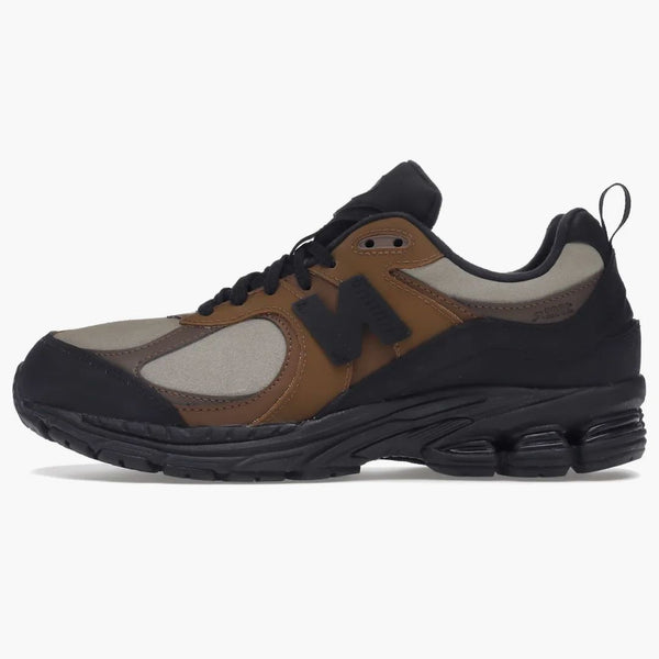 New Balance 2002r suterén Země hnědá