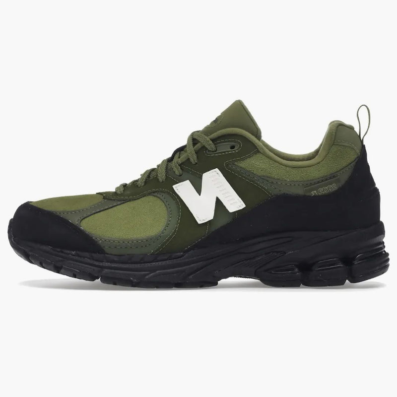 New Balance 2002R Suterén Moss Green