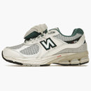 New Balance 2002r Vintage Teal Pouch