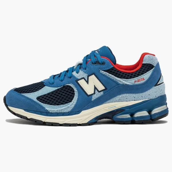 New Balance 2002r sopečné skály bot paláce modré