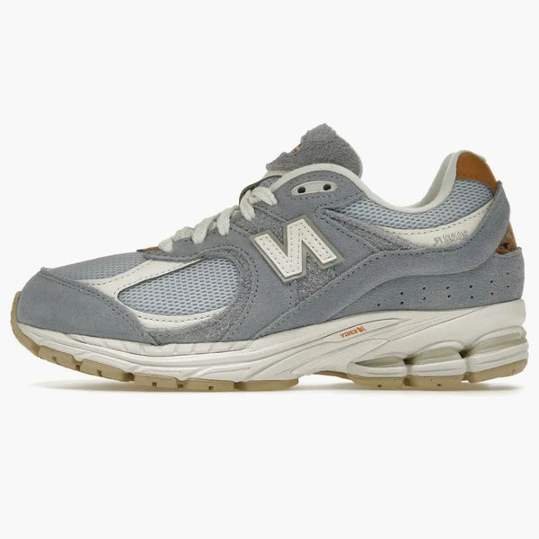 New Balance 2002r mokrý modrá