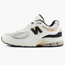 New Balance 2002r White Black Gold (GS)