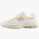 New Balance 2002r White Vachetta Tan