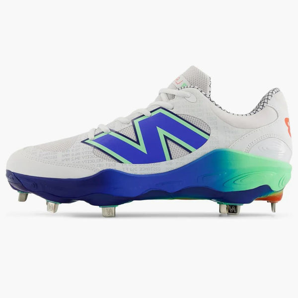 New Balance 3000v7 Lab Work White Electric Jade Bright Lapis