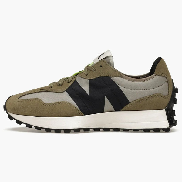 New Balance 327 aluminum