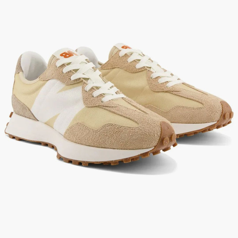 New Balance 327 paprsek béžová bílá