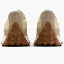 New Balance 327 Beam Beige White