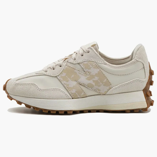 New Balance 327 Beige Camo (Women's)