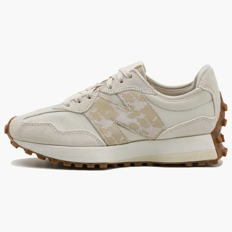 New Balance 327 Beige Camo (Dámské)
