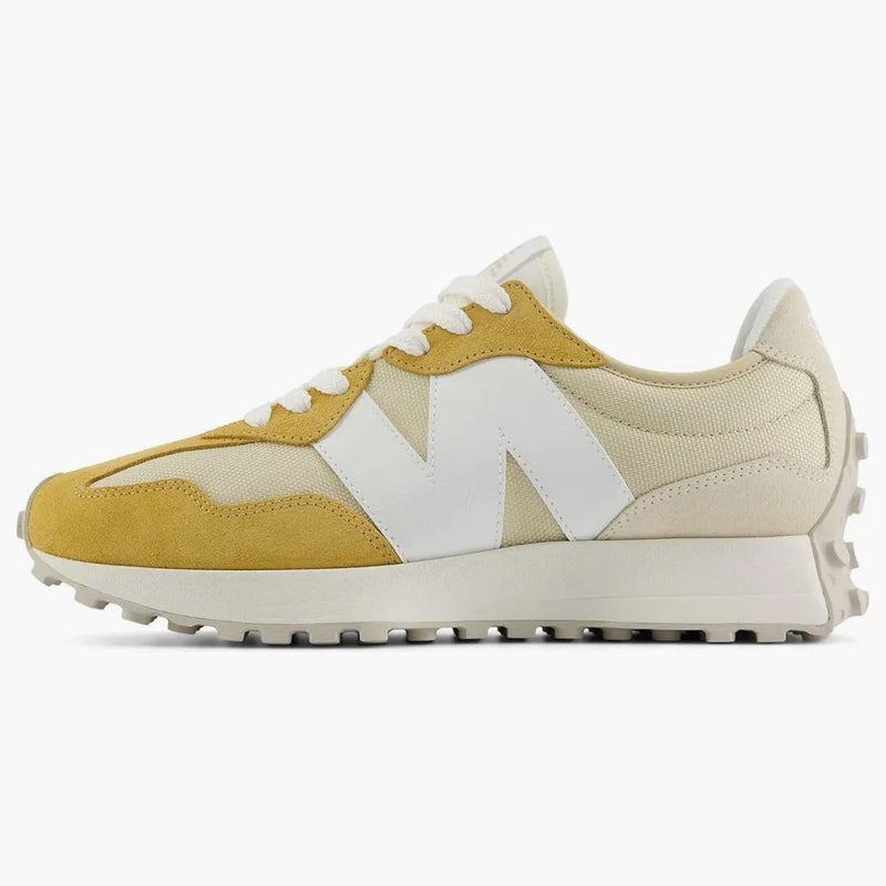 New Balance 327 Béžové pracovní oděvy