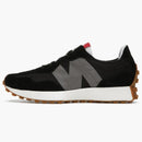 New Balance 327 Black Castlerock