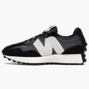 New Balance 327 Black Gray (Women's)
