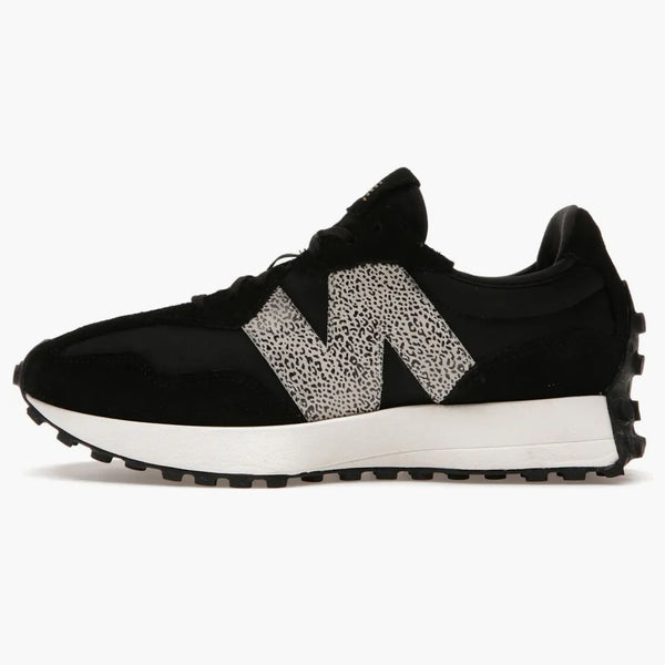 New Balance 327 Black Leopard (women's)