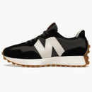 New Balance 327 Black Moonbeam (women's)