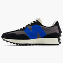 New Balance 327 Black Neo Flame