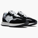 New Balance 327 Black Shadow Gray