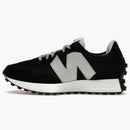 New Balance 327 Black Silver