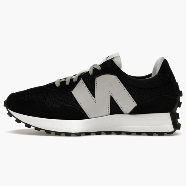New Balance 327 Black Silver