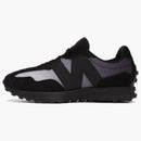 New Balance 327 Black Summer Fog