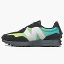 New Balance 327 Black Summer Jade