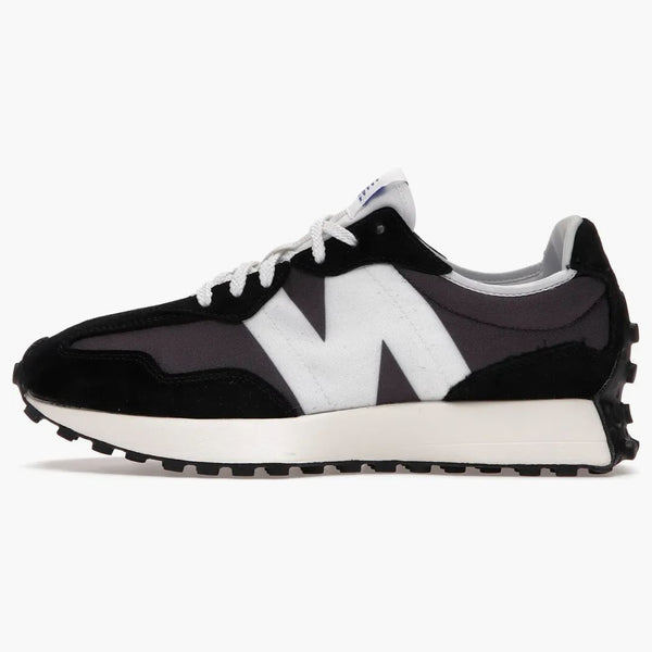 New Balance 327 Lab Black White