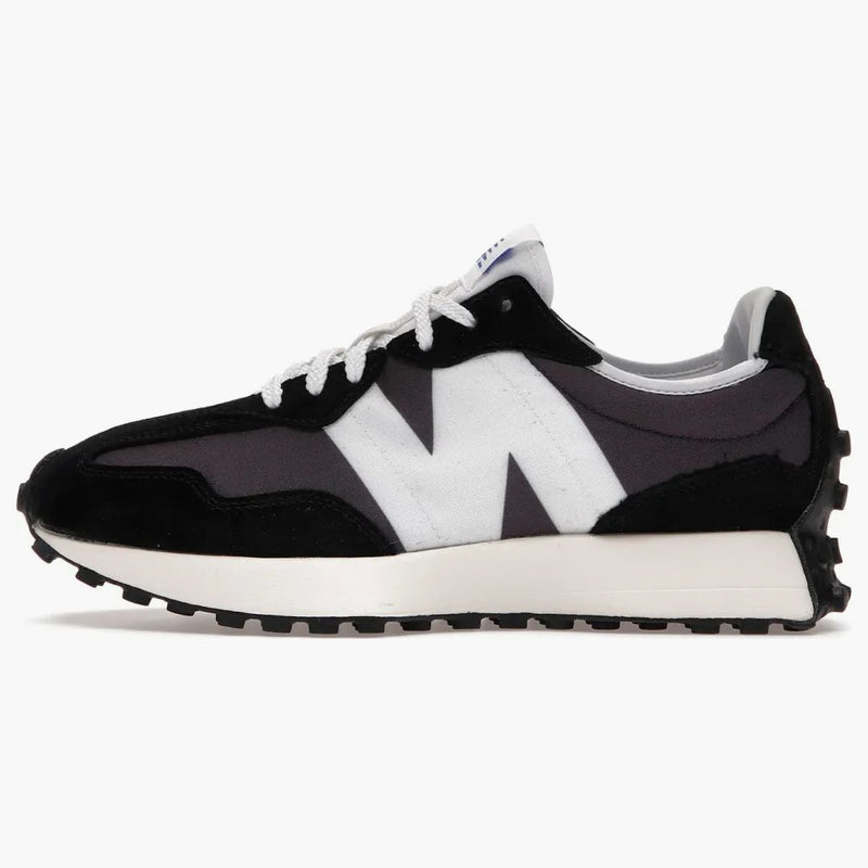 New Balance 327 Lab Black White