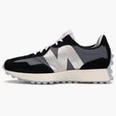 New Balance 327 Black (women's)