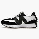 New Balance 327 Black White Black (women's)