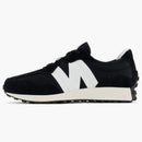 New Balance 327 Black White (GS)