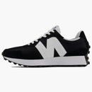 New Balance 327 Black White N