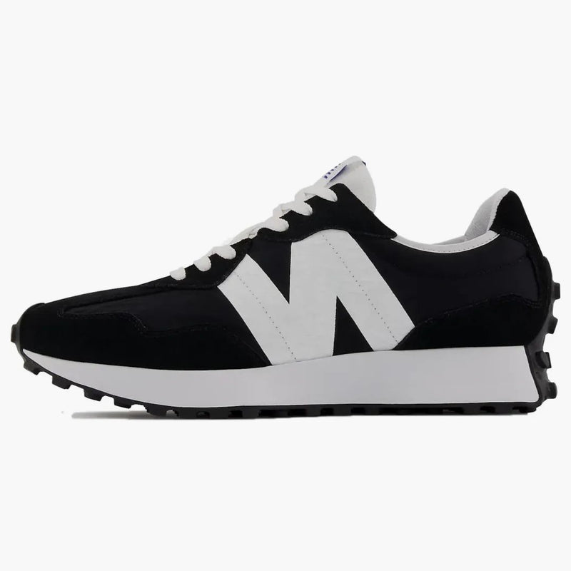 New Balance 327 Černá bílá n