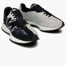 New Balance 327 Black White Paisley