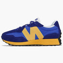New Balance 327 blu (GS)
