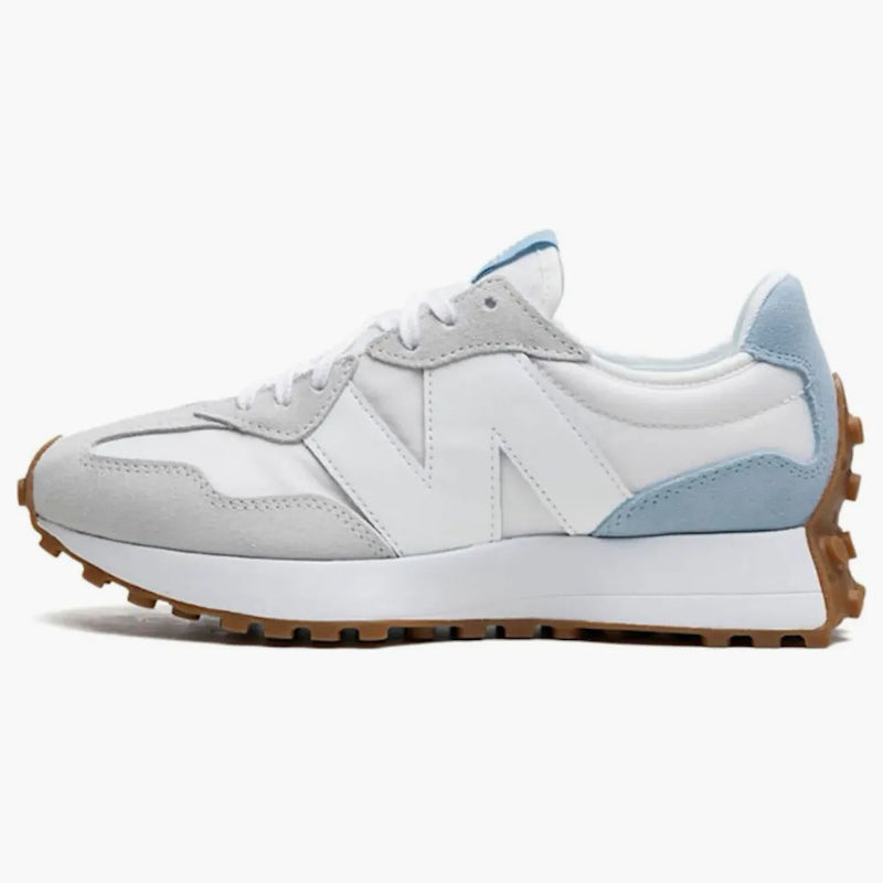 New Balance 327 gris azul (femenino)