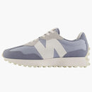 New Balance 327 Blue Indigo White