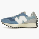 New Balance 327 Blue Laguna