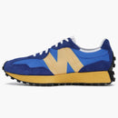 New Balance 327 Blue Orange