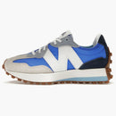 New Balance 327 Bright Lapis Moonbeam (Women's)
