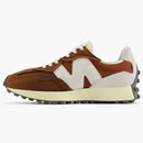 New Balance 327 Brown Beige