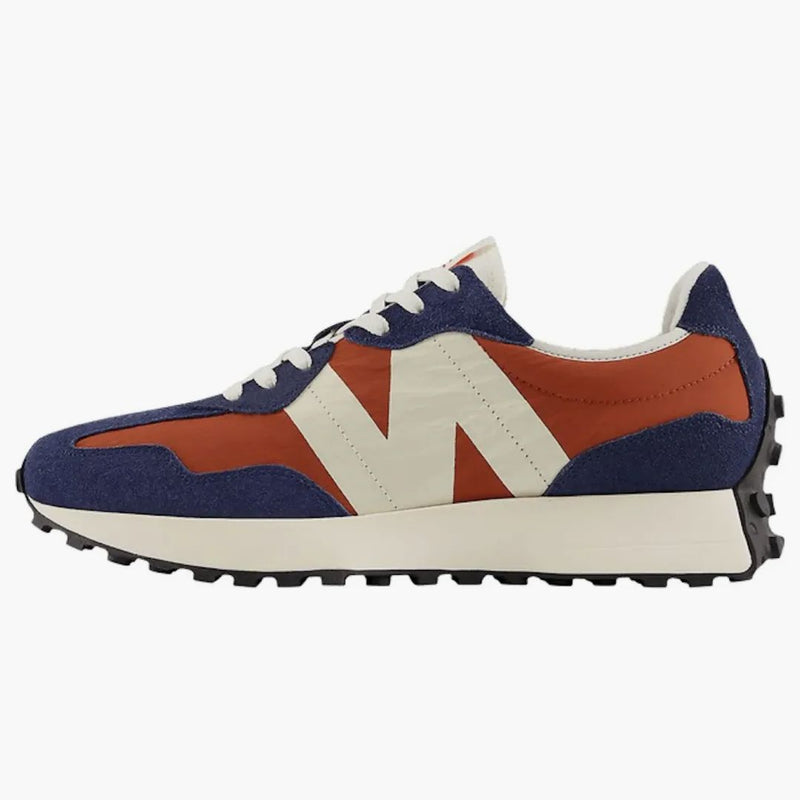 New Balance 327 Hnědá černá bílá