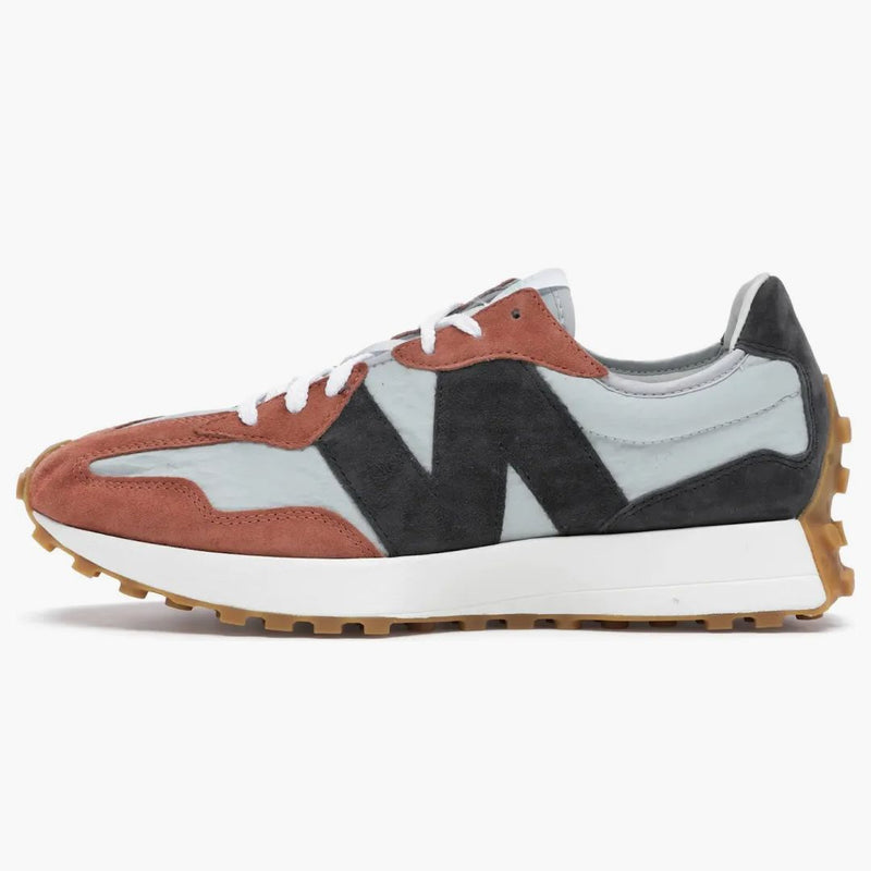 New Balance 327 Brown Gray