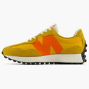 New Balance 327 Butterscotch Varsity Gold
