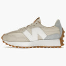New Balance 327 Calm Taupe Morning Fog (women's)