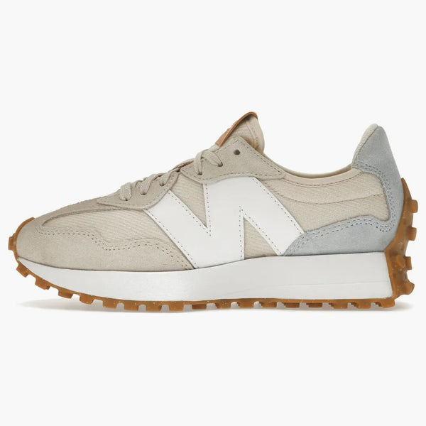 New Balance 327 Calm Taupe Morning Fog (Women's)