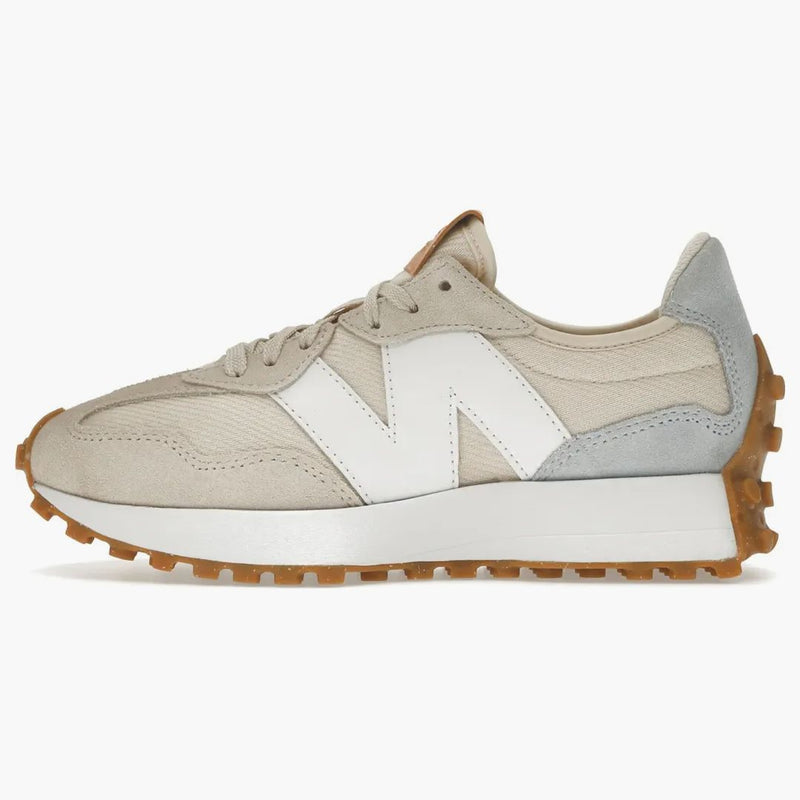 New Balance 327 Calm Taupe Morning Fog (Women's)