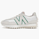 New Balance 327 Casablanca Green Logo